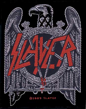 Slayer - Black Eagle